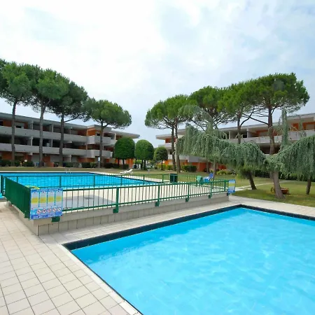 Solarium-6 By Interhome Daire Bibione