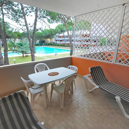公寓 Solarium-6 By Interhome *