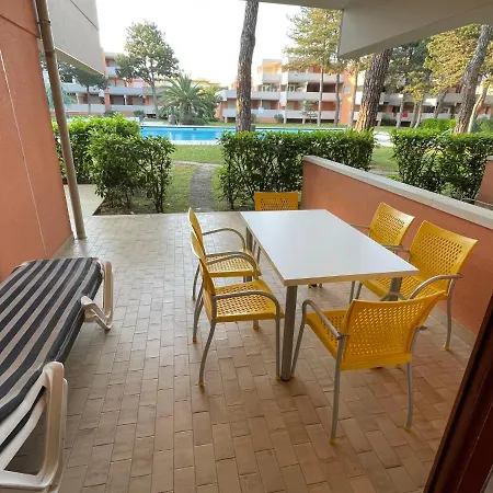 Solarium-6 By Interhome Bibione